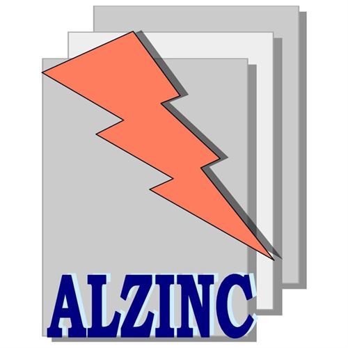logo de la filiale : ALZINC
