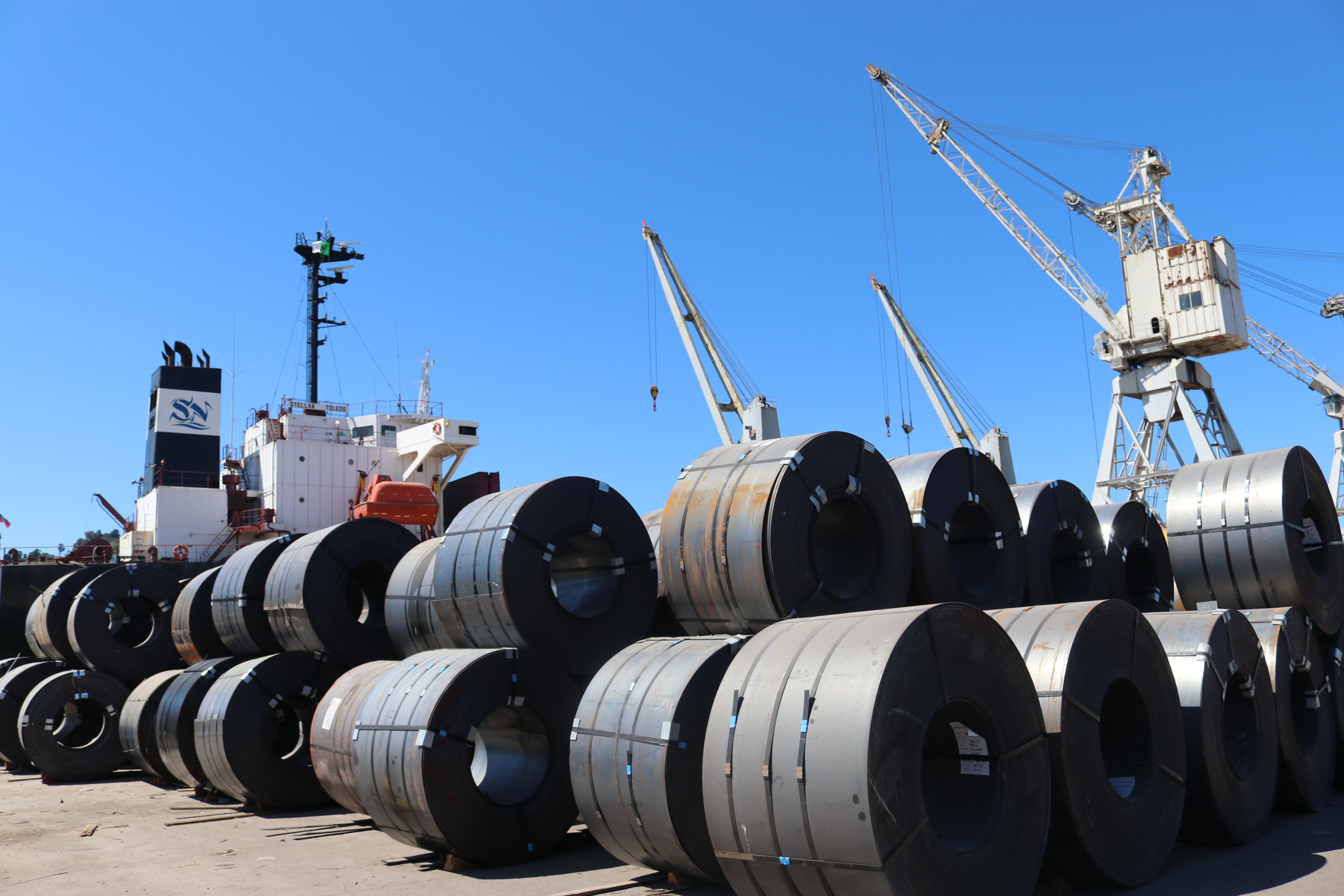 photo du produit : Bobines laminées à chaud