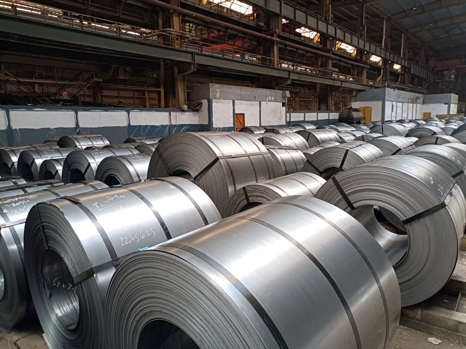 photo du produit : Bobines skin passées